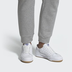 Adidas Originals x TfL Continental 80 Férfi Originals Cipő - Fehér [D53168]